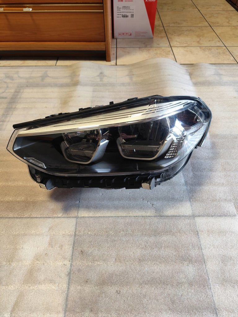 Frontscheinwerfer BMW X3 G01 8739641 Links Scheinwerfer Headlight SCH5888742097ed