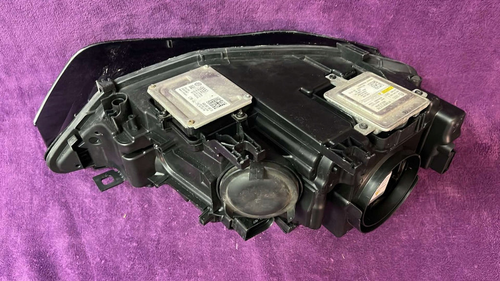Frontscheinwerfer Audi A4 B8 8K0941005C Xenon Links Scheinwerfer Headlight