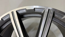 Load image into Gallery viewer, 1x Alufelge 20 Zoll 9.0" 5x112 33ET Glanz Graphit 4M0601025AD Audi Mg Rim Wheel FEL7108224481kx
