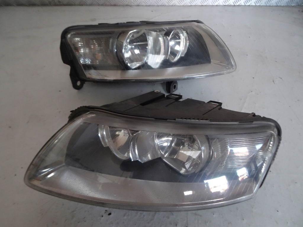 Frontscheinwerfer Audi A6 C6 Rechts Scheinwerfer Headlight