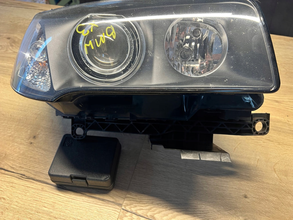 Frontscheinwerfer BMW E83 1305235830 Rechts Scheinwerfer Headlight SCH6378823567fv