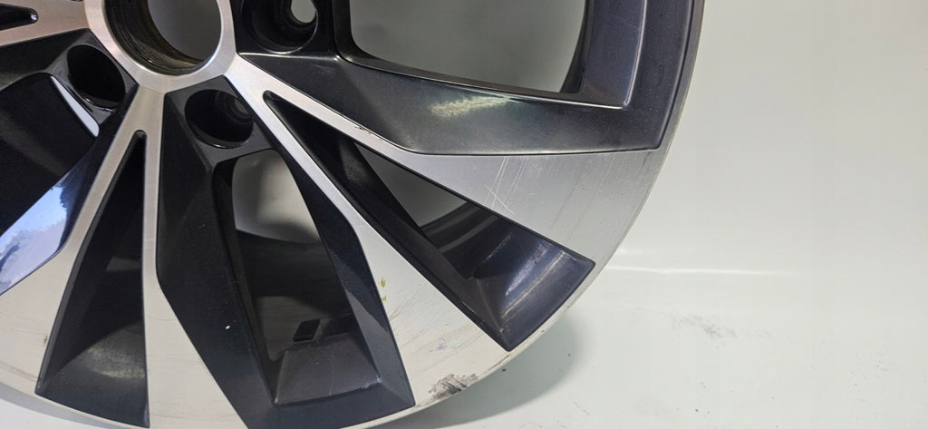 1x Alufelge 18 Zoll 8.0" 5x112 44ET 3V0601025Q 3V0601025P Skoda Superb Iii FEL7178597100zx