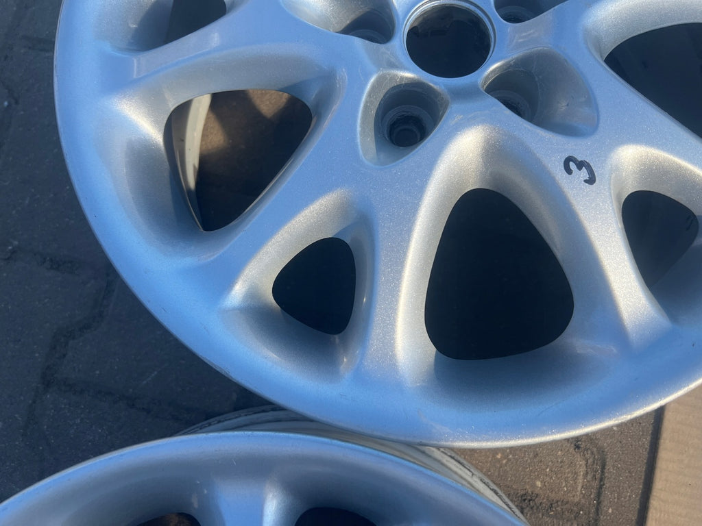 1x Alufelge 16 Zoll 6.5" 5x98 46829672 Alfa Romeo Rim Wheel