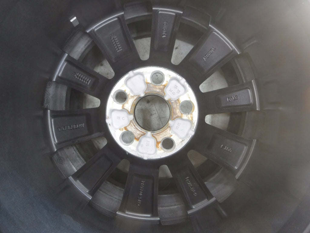 1x Alufelge 17 Zoll 7.5" 5x114.3 40ET CMS-1029 Toyota Corolla Rim Wheel FEL8448221454xf