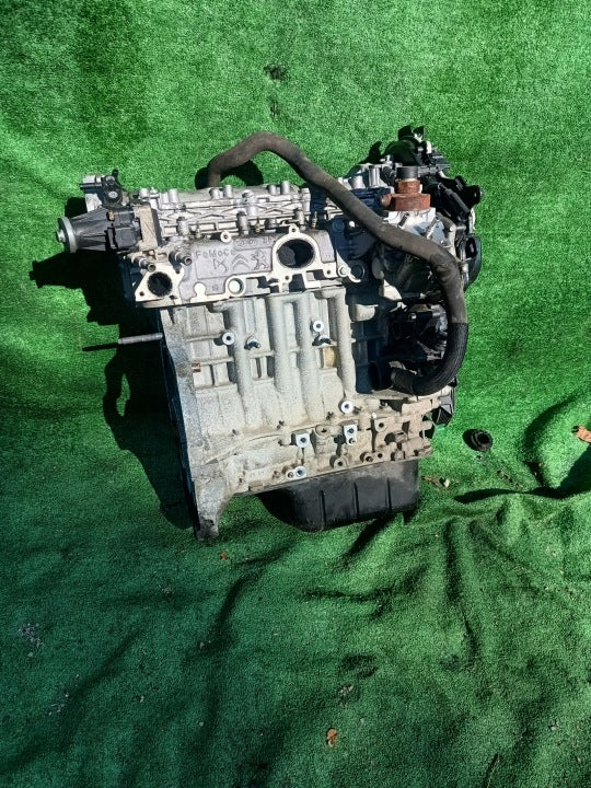 Motor Opel Corsa E Grandland Crossland 1.5 CDTI Diesel Engine Unkomplett MOT2760476983re