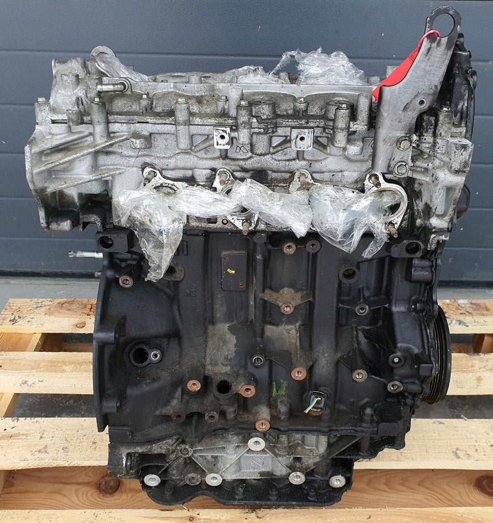 Motor Renault Koleos I M9R830 2.0 DCI 2009 Diesel Engine Komplett