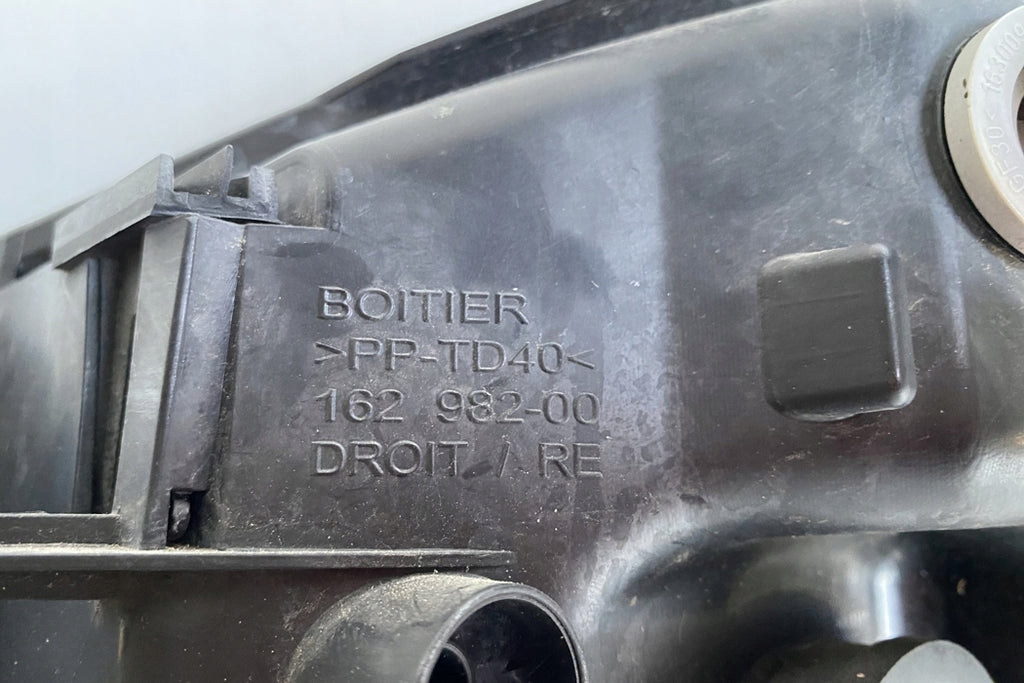 Frontscheinwerfer Citroën C4 Picasso I 9673099580 Rechts Scheinwerfer Headlight SCH6319130294yc