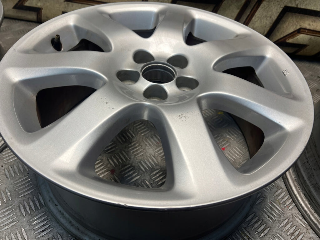 1x Alufelge 17 Zoll 7.0" 5x100 45ET 42611-05260 Toyota Avensis Rim Wheel FEL8297577975sp