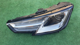 Frontscheinwerfer Audi A4 B9 8W0941005 Xenon Links Scheinwerfer Headlight