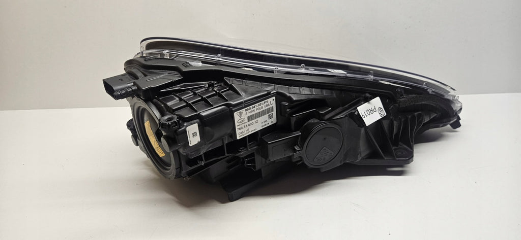 Frontscheinwerfer Porsche Macan 95b 95B941031FH Xenon Links Headlight SCH4937112209ws