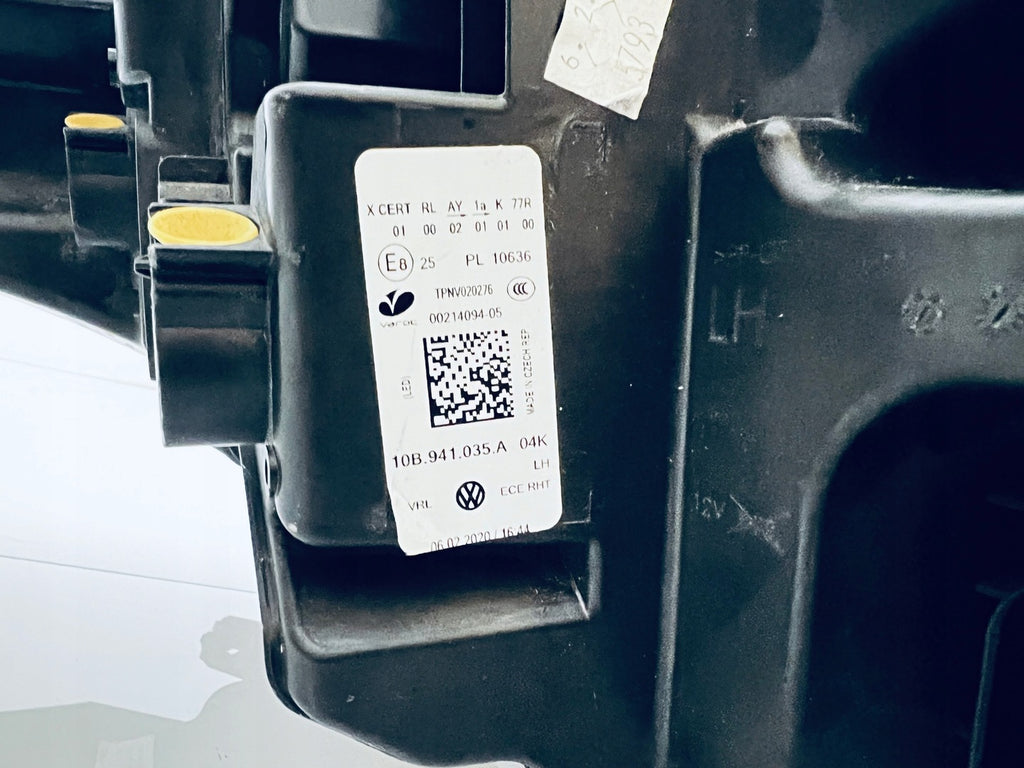 Frontscheinwerfer VW Id.3 10B941035A LED Links Scheinwerfer Headlight SCH6194416336nx