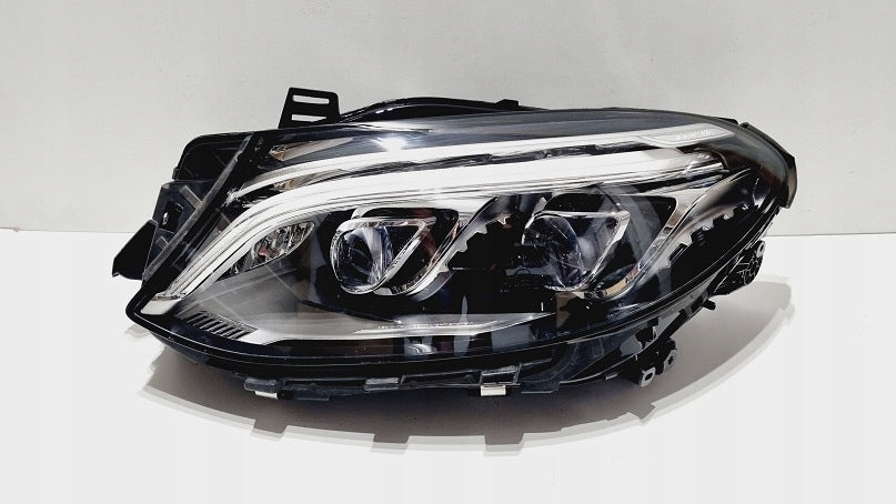 Frontscheinwerfer Mercedes-Benz Gle Full LED Links Scheinwerfer Headlight