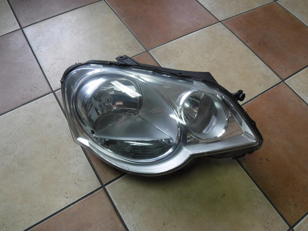 Frontscheinwerfer VW Polo IV 6Q1941008AT Rechts Scheinwerfer Headlight