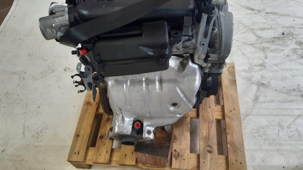 Motor Renault Megane III K4M866 1.6 Benzin Engine Unkomplett