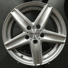 Load image into Gallery viewer, 4x Alufelge 16 Zoll 6.5" 5x112 38ET 124R000602 Mercedes-Benz W176 W204 Rim Wheel FEL4660507782pw
