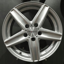 Laden Sie das Bild in den Galerie-Viewer, 4x Alufelge 16 Zoll 6.5" 5x112 38ET 124R000602 Mercedes-Benz W176 W204 Rim Wheel FEL4660507782pw