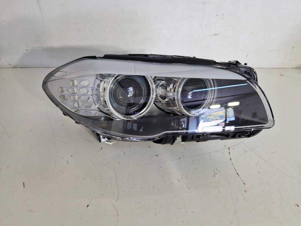Frontscheinwerfer BMW F10 1EL010131-52 Rechts Scheinwerfer Headlight SCH4209974494kb