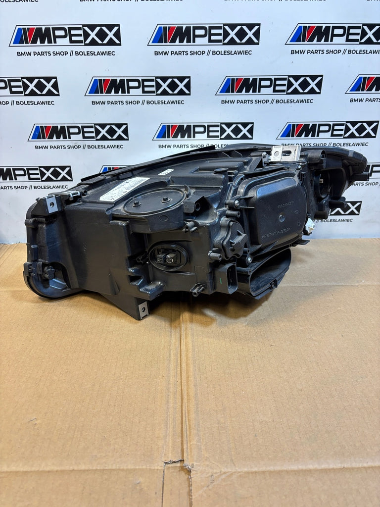 Frontscheinwerfer BMW F11 F10 7343912 Bi-Xenon Rechts Scheinwerfer Headlight SCH8100919545li