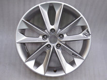 Load image into Gallery viewer, 1x Alufelge 16 Zoll 7.0" 5x100 43ET Glanz Silber 6J0601025N Seat Ibiza Iv FEL8967983574hz