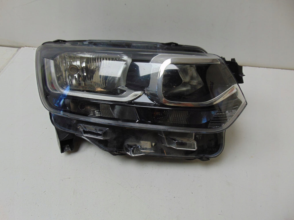 Frontscheinwerfer Citroën Berlingo 9816824780 LED Rechts Scheinwerfer Headlight SCH8036717097ig