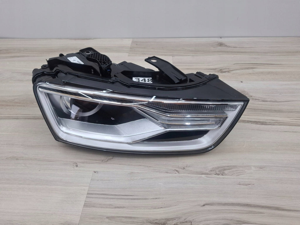 Frontscheinwerfer Audi Q3 8U0941006C Rechts Scheinwerfer Headlight SCH1180260905il