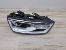 Laden Sie das Bild in den Galerie-Viewer, Frontscheinwerfer Audi Q3 8U0941006C Rechts Scheinwerfer Headlight SCH1180260905il