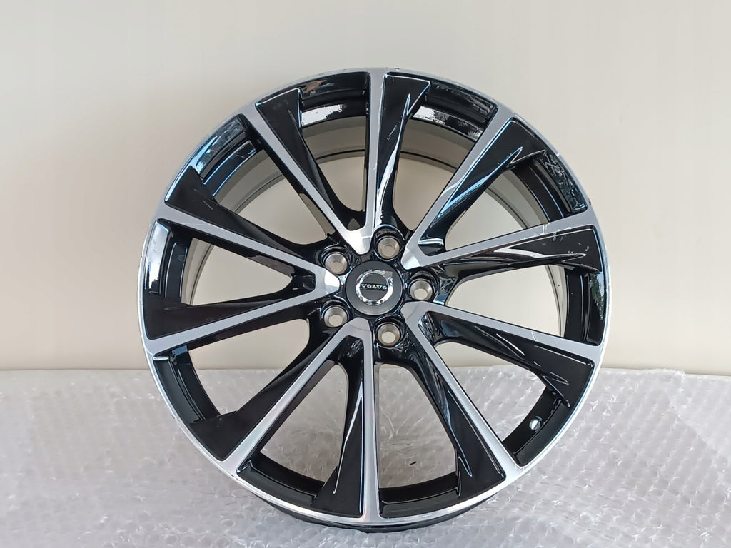 1x Alufelge 19 Zoll 8.0" 5x108 55ET Glanz 31423768 Volvo Rim Wheel FEL4005676529wt