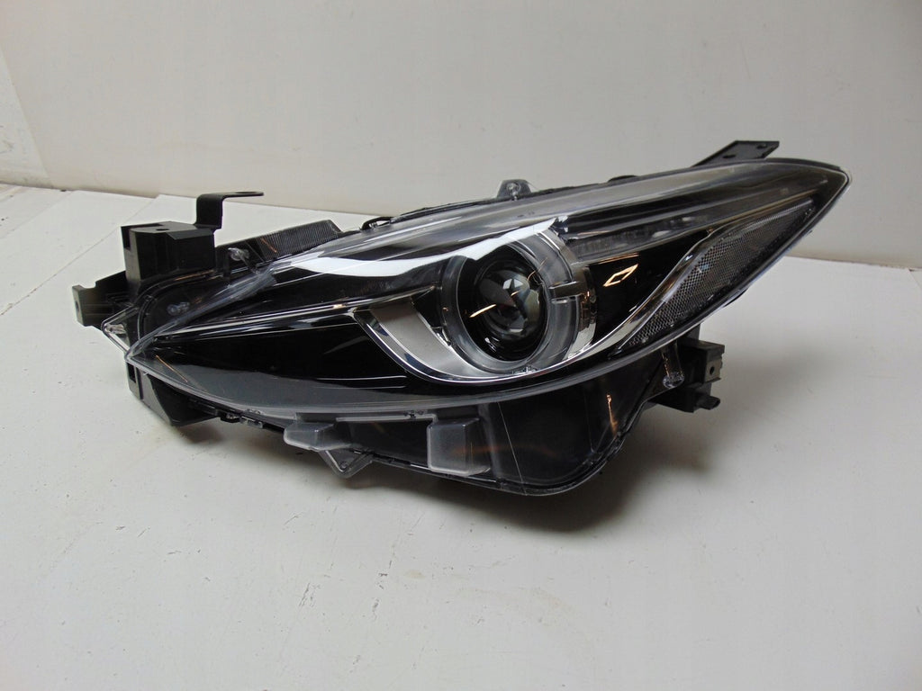 Frontscheinwerfer Mazda 3 Bm BHR251040 LED Links Scheinwerfer Headlight SCH5095330601um