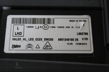 Laden Sie das Bild in den Galerie-Viewer, Frontscheinwerfer Citroën C3 I 9851349180 Links Scheinwerfer Headlight SCH9277498814kd