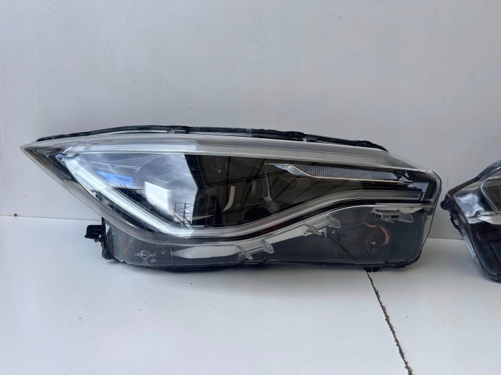 Frontscheinwerfer Renault Zoe 260102384R 260609388R Ein Satz Headlight SCH9722243621la