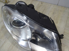 Laden Sie das Bild in den Galerie-Viewer, Frontscheinwerfer VW Passat 3C0941006AA Halogen Rechts Scheinwerfer Headlight