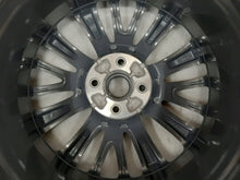 Laden Sie das Bild in den Galerie-Viewer, 1x Alufelge 17 Zoll 7.0" 4x100 44ET Glanz AA3N13402971 Opel Corsa E Rim Wheel FEL4007564654wy