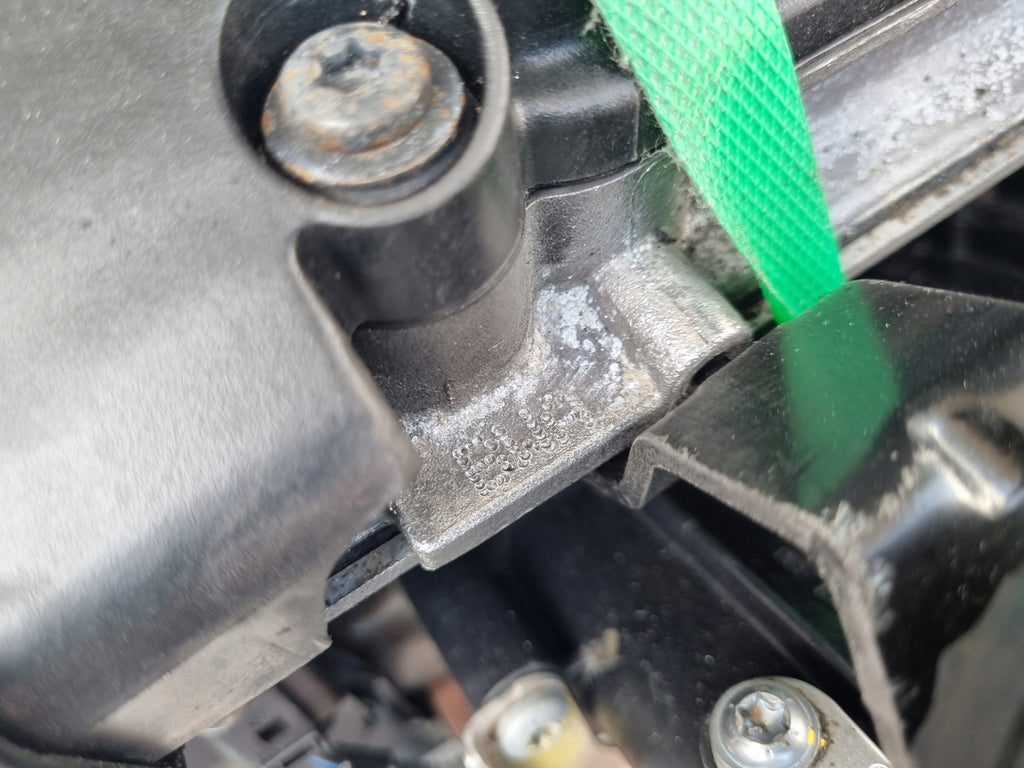 Motor Audi Tt BWA 2.0 TFSI 200PS 147kW 167TKm 2006 Benzin Engine Komplett