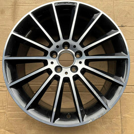 1x Alufelge 19 Zoll 8.5