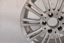 Load image into Gallery viewer, 1x Alufelge 16 Zoll 6.0&quot; 5x112 46ET Glanz Silber A1694012102 Mercedes-Benz W169