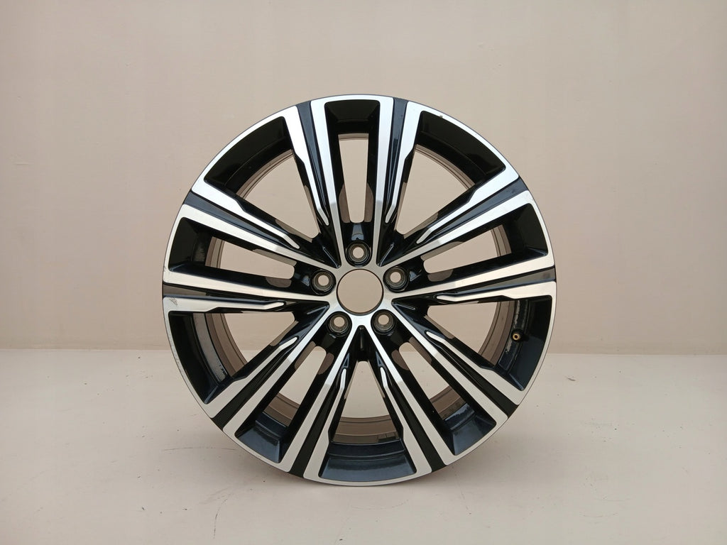 1x Alufelge 19 Zoll 7.5" 5x108 50 5ET Glanz 32134530 Volvo Xc60 Ii Rim Wheel FEL6288921579yc