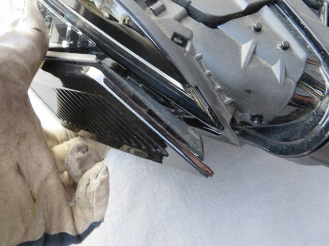 Frontscheinwerfer VW Touareg 761941081A LED Links Scheinwerfer Headlight