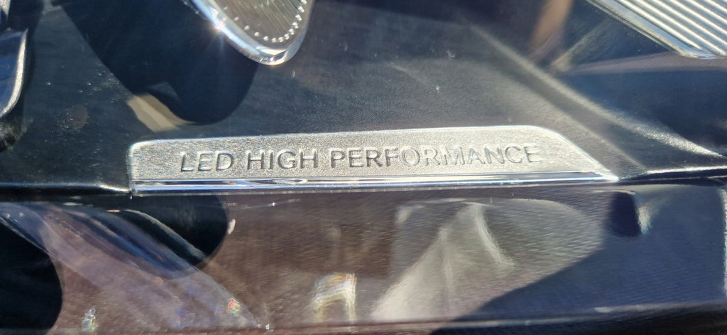 Frontscheinwerfer Mercedes-Benz Gle A1679069604 Rechts Scheinwerfer Headlight