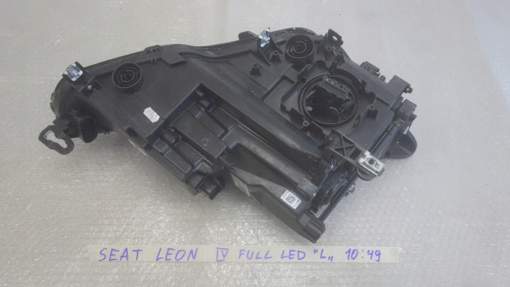 Frontscheinwerfer Cupra Leon 5FG941035C LED Links Scheinwerfer Headlight SCH9381809989ob