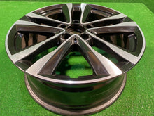 Laden Sie das Bild in den Galerie-Viewer, 1x Alufelge 18 Zoll 7.5" 5x112 49ET A1774012700 Mercedes-Benz W177 Rim Wheel FEL9170124228ds