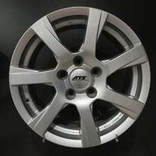 Laden Sie das Bild in den Galerie-Viewer, 4x Alufelge 16 Zoll 7.5" 5x120 37ET KBA47778 BMW F36 3 F30 F32 Rim Wheel FEL4969917857mu
