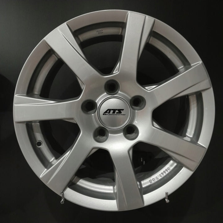 4x Alufelge 16 Zoll 7.5" 5x120 37ET KBA47778 BMW F36 3 F30 F32 Rim Wheel FEL4969917857mu