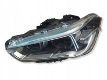 Laden Sie das Bild in den Galerie-Viewer, Frontscheinwerfer BMW X1 F48 90086185 7436461 FALSE Scheinwerfer Headlight SCH4835516740bu