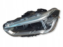 Laden Sie das Bild in den Galerie-Viewer, Frontscheinwerfer BMW X1 F48 90086185 7436461 Vorderseite Scheinwerfer Headlight SCH4835516740bu