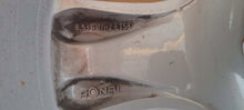 Load image into Gallery viewer, 3x Alufelge 17 Zoll 8.5" 5x112 58ET Glanz Silber A2044016102 Mercedes-Benz W204 FEL2408203392in