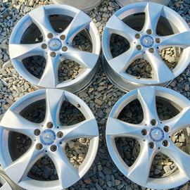 4x Alufelge 17 Zoll 7.5