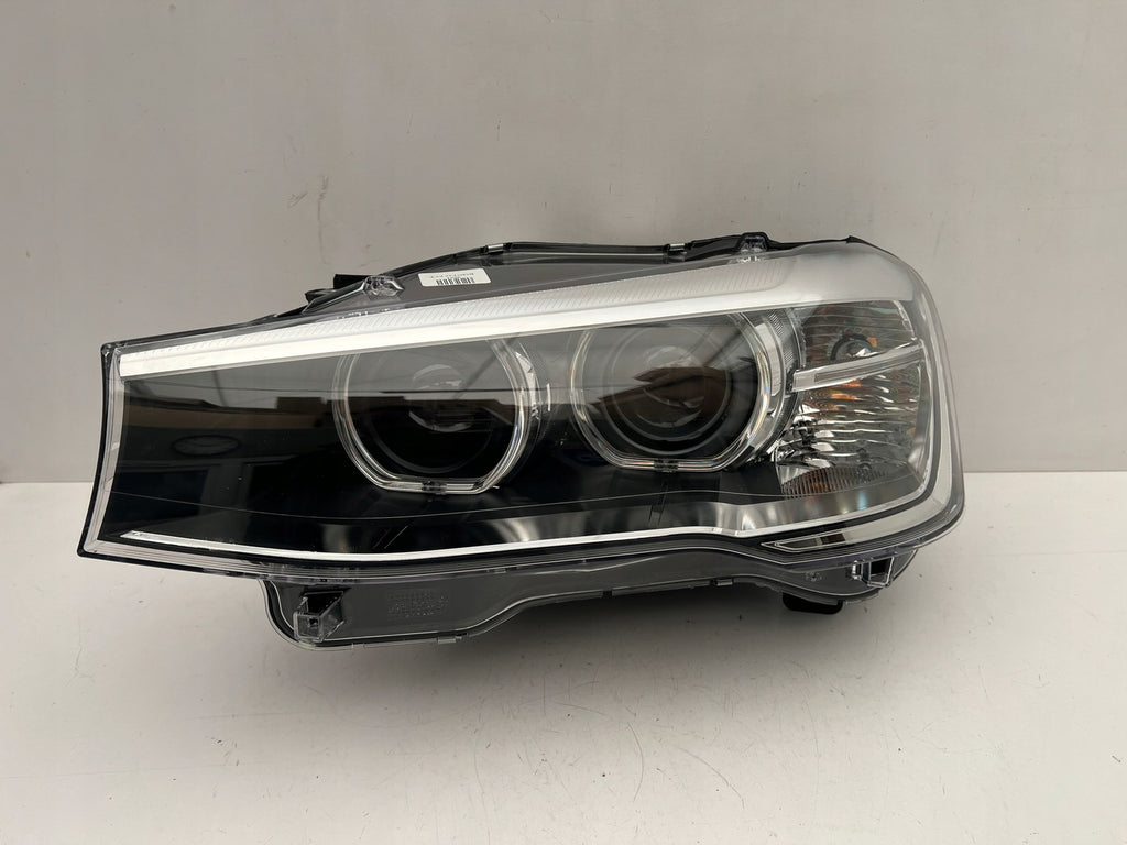 Frontscheinwerfer BMW F26 X3 F25 7401131-03 Xenon Links Scheinwerfer Headlight SCH8483514760gk