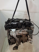 Load image into Gallery viewer, Motor BMW E81 E91 E60 E90 E84 E61 N47D20C 2.0 177PS 190TKm 2008 Diesel Komplett