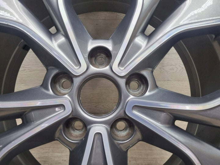 1x Alufelge 18 Zoll 5x114.3 52910G4400 Hyundai I30 Rim Wheel FEL7094760053gz
