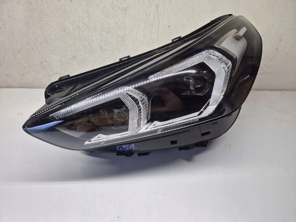 Frontscheinwerfer BMW X1 5A5BD4702 Links Scheinwerfer Headlight SCH9726619431bf